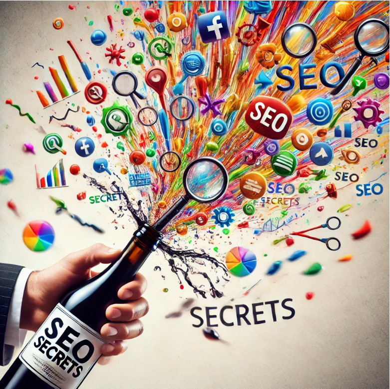 SEO Secrets for Wine and Spirits